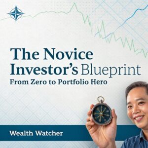 The Novice Investor’s Blueprint: From Zero to Portfolio Hero